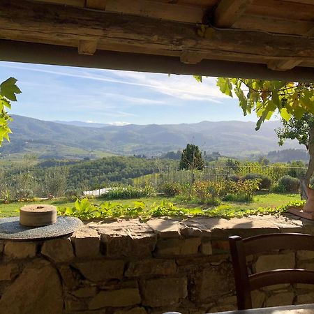 Agriturismo Podere Torre Greve in Chianti Extérieur photo