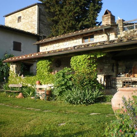 Agriturismo Podere Torre Greve in Chianti Extérieur photo