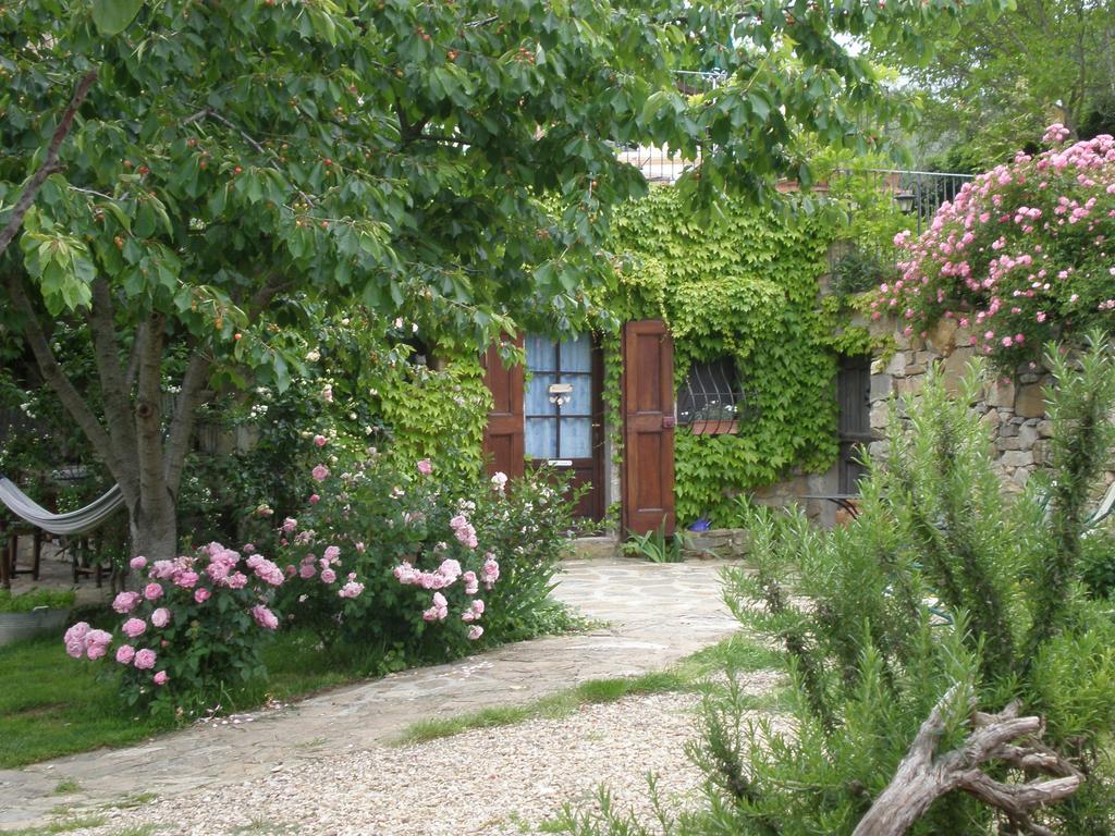 Agriturismo Podere Torre Greve in Chianti Extérieur photo