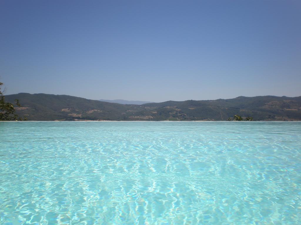 Agriturismo Podere Torre Greve in Chianti Extérieur photo