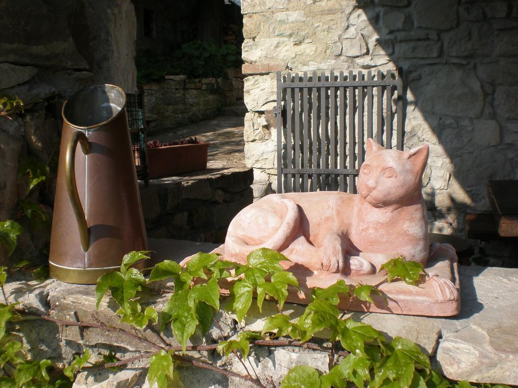 Agriturismo Podere Torre Greve in Chianti Extérieur photo