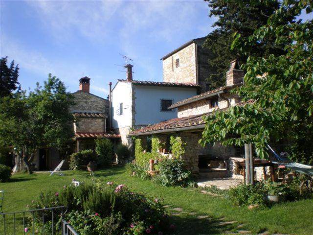 Agriturismo Podere Torre Greve in Chianti Extérieur photo