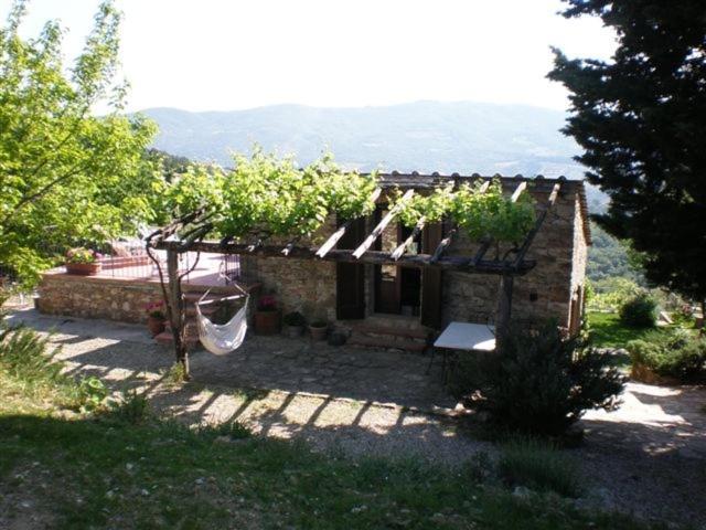 Agriturismo Podere Torre Greve in Chianti Extérieur photo